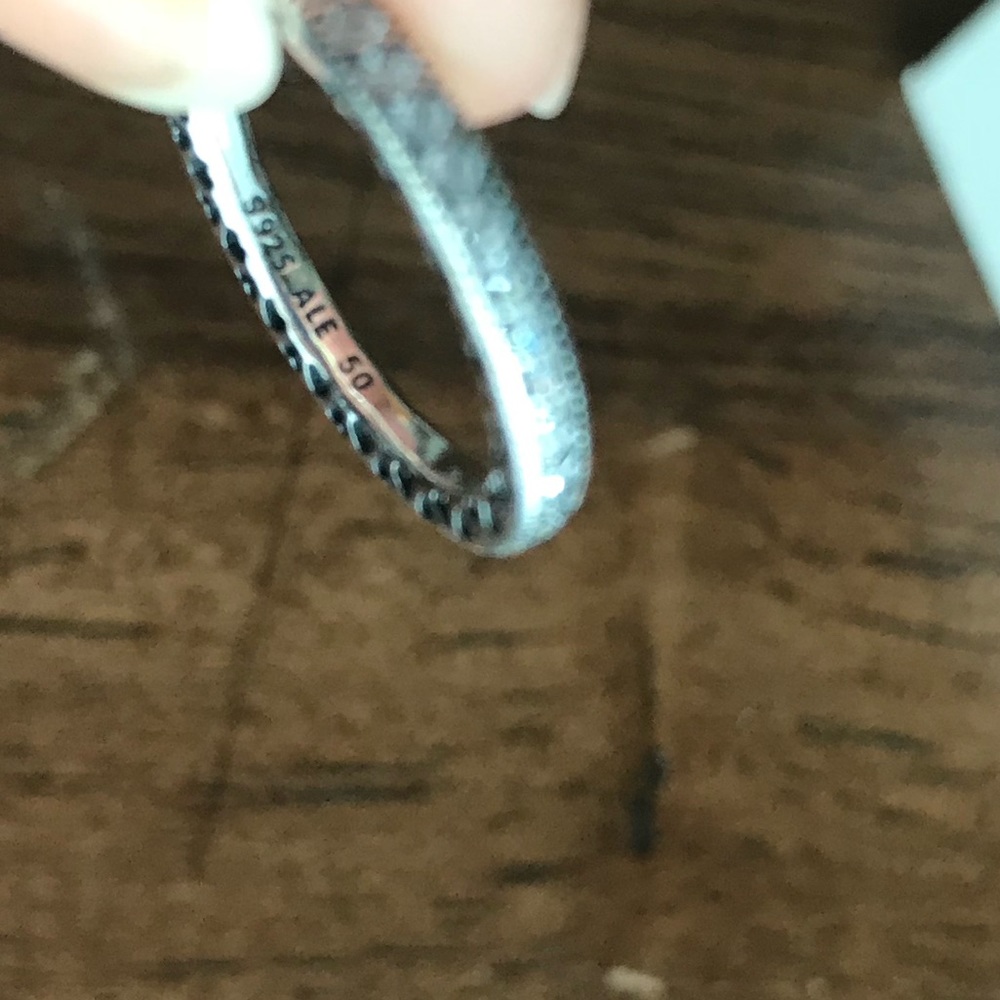 Hearts of PANDORA Ring - Picture 6 of 6